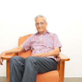  Mr Aravamudhan-image