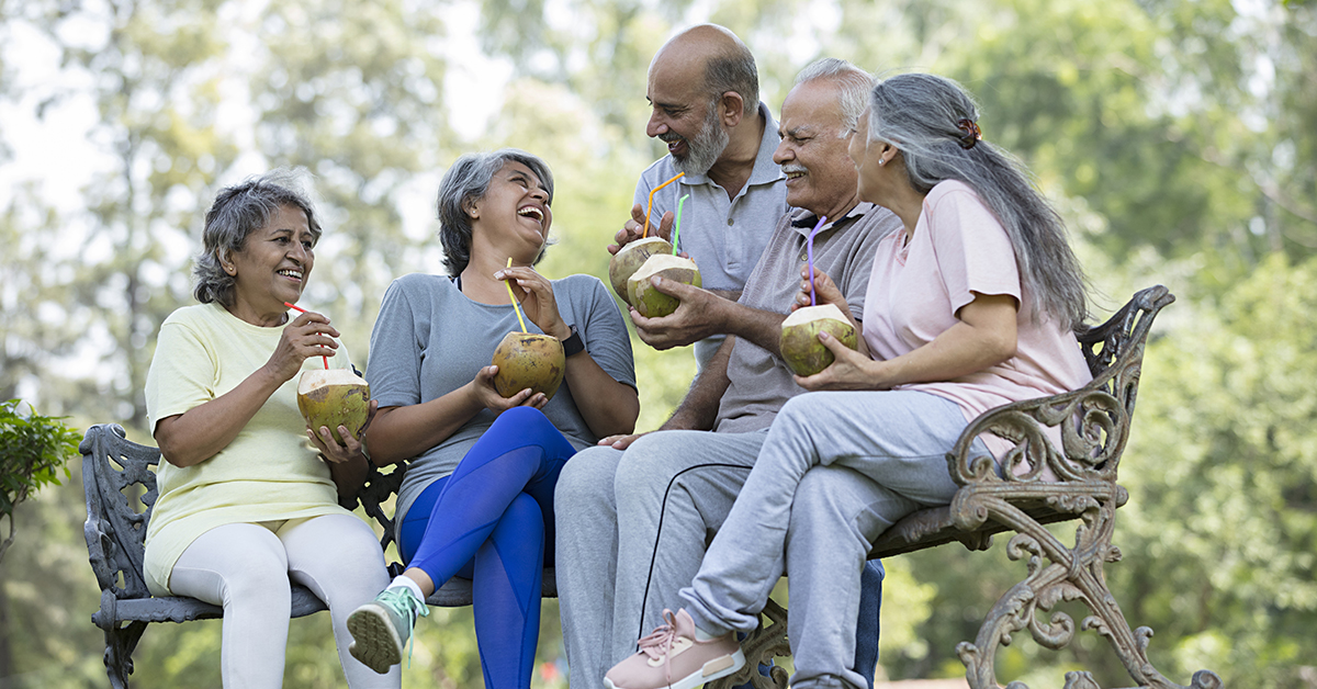 How the best rated senior living communities are promoting mental well-being