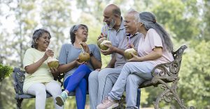 Happiness Tips for Seniors Living in Community Living Facility