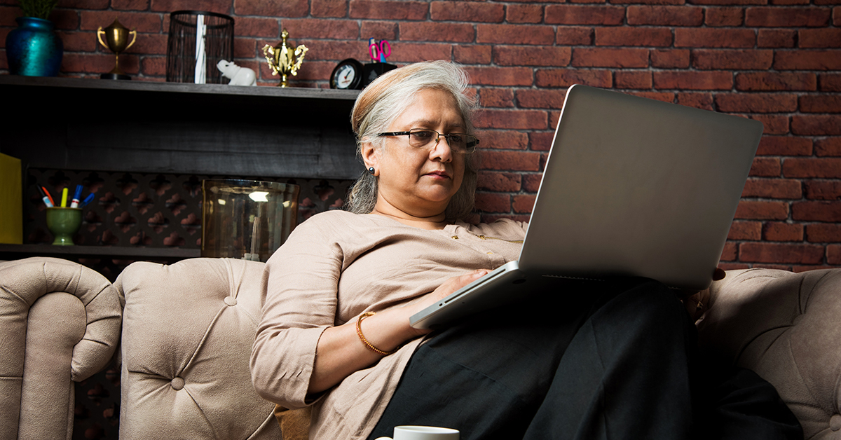 How to Spot an Online Scam? Tips from a Senior Citizen Home in Chennai