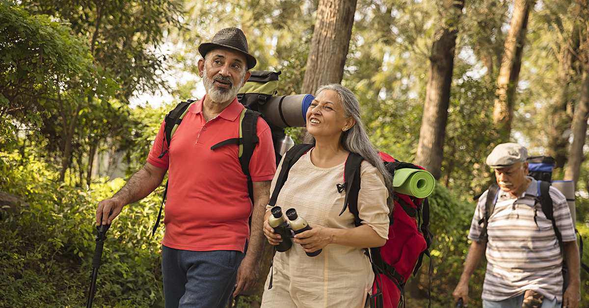 Tips for seniors to make their road trip a smooth one