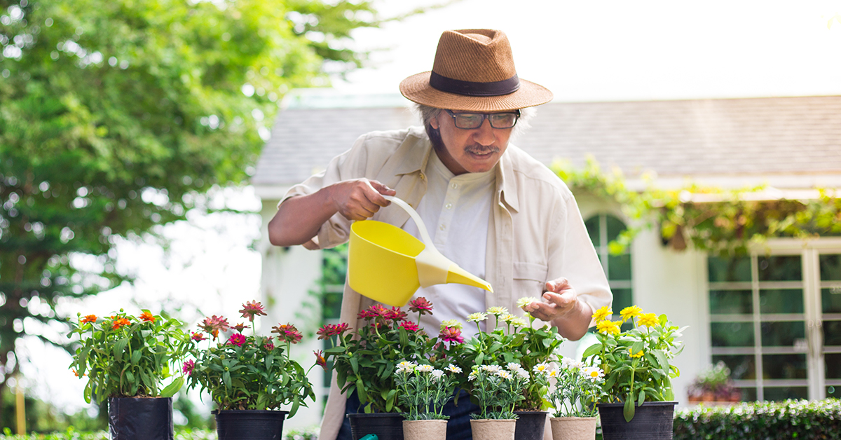 Why is Moving to a Retirement Home in Bangalore a Healthy Choice