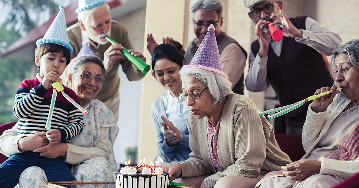 How the best retirement homes in Coimbatore are helping seniors enjoy life after 60