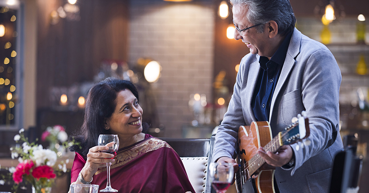 How Can Music Benefit Seniors Living in Retirement Homes in India?