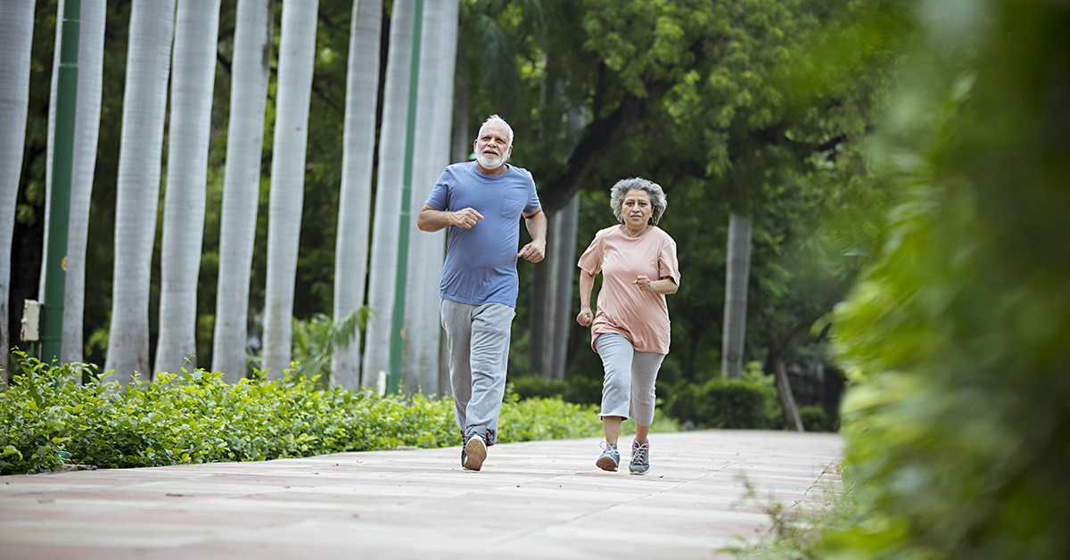 Tips from one of the leading retirement home facilities on active ageing