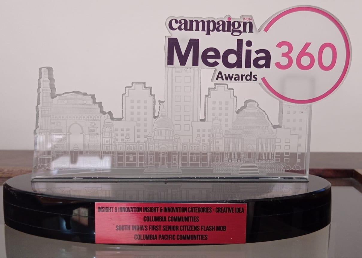 Campaign India Media 360 Awards 2020