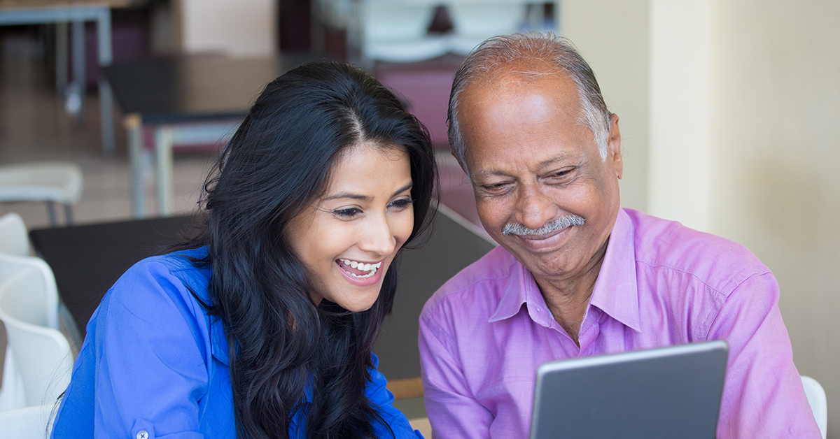 Social Media and Seniors: Safety Tips By Leading Community Living Facility in India