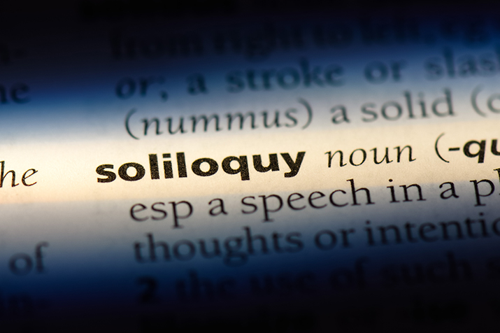 Soliloquy 