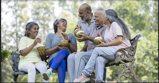 Senior citizen homes in Coimbatore