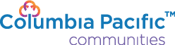 Columbia Pacific Communities Logo