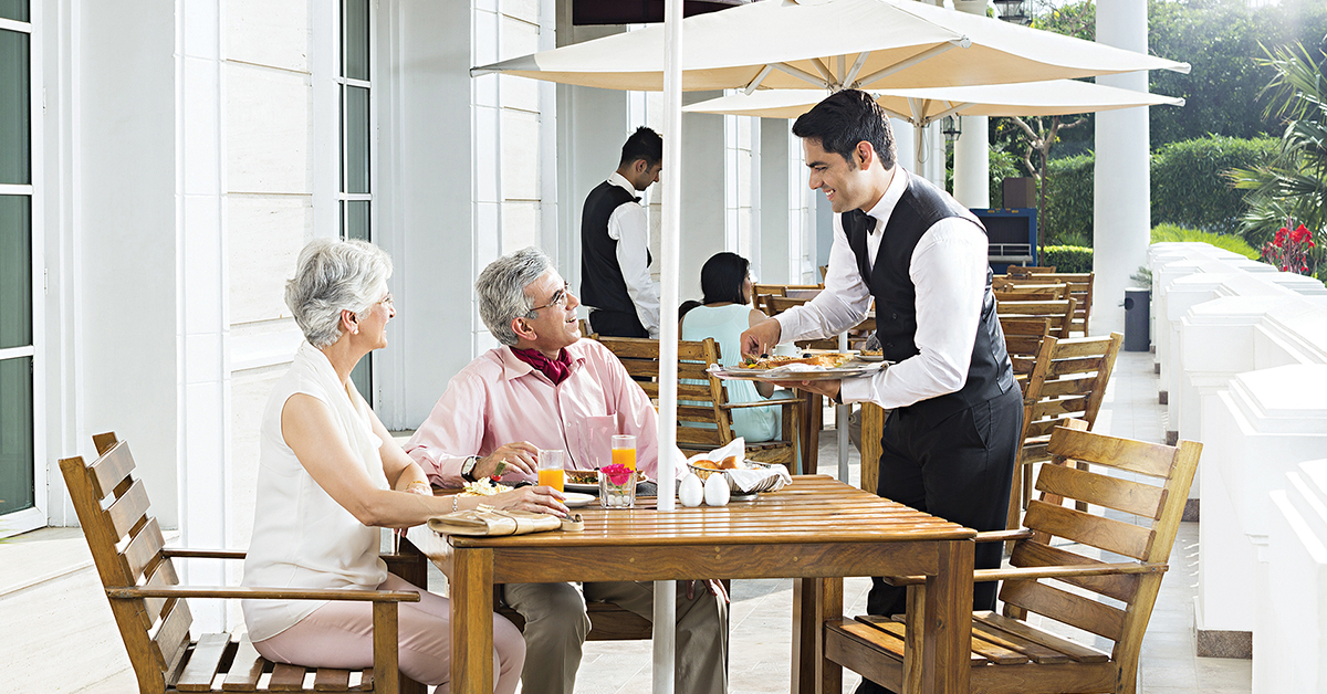 senior living Bangalore