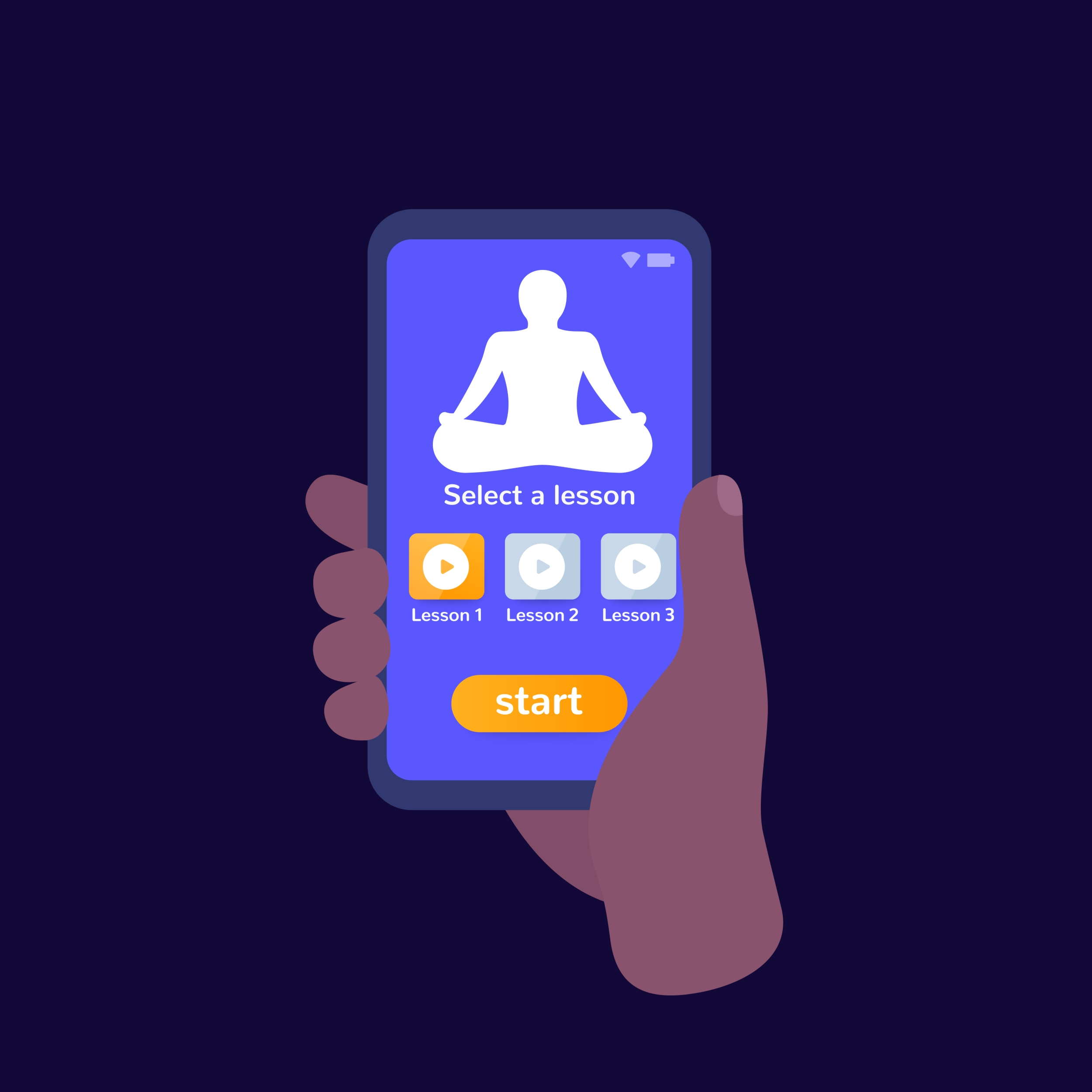 Meditation apps for seniors - Columbia Pacific
