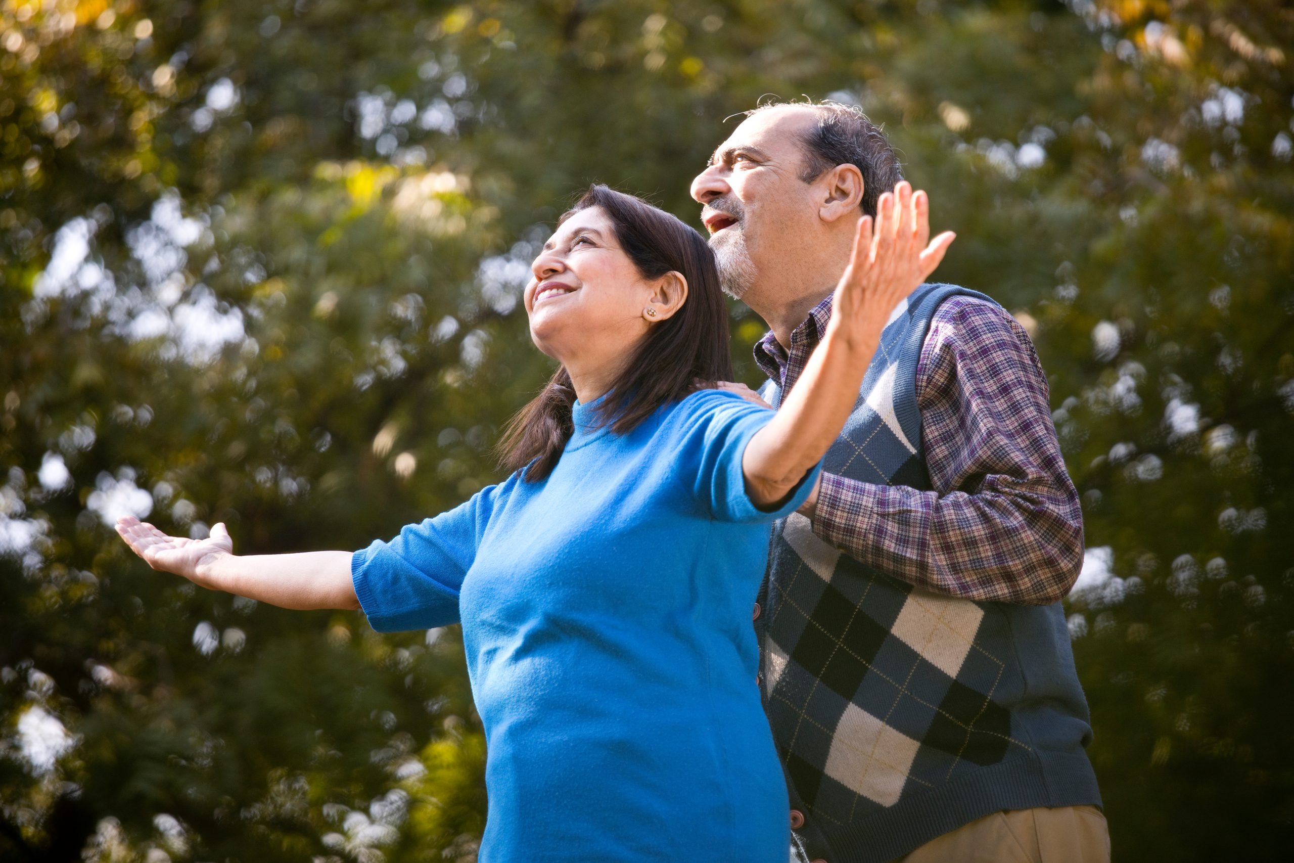 Why are sunlight and fresh air good for your overall well-being