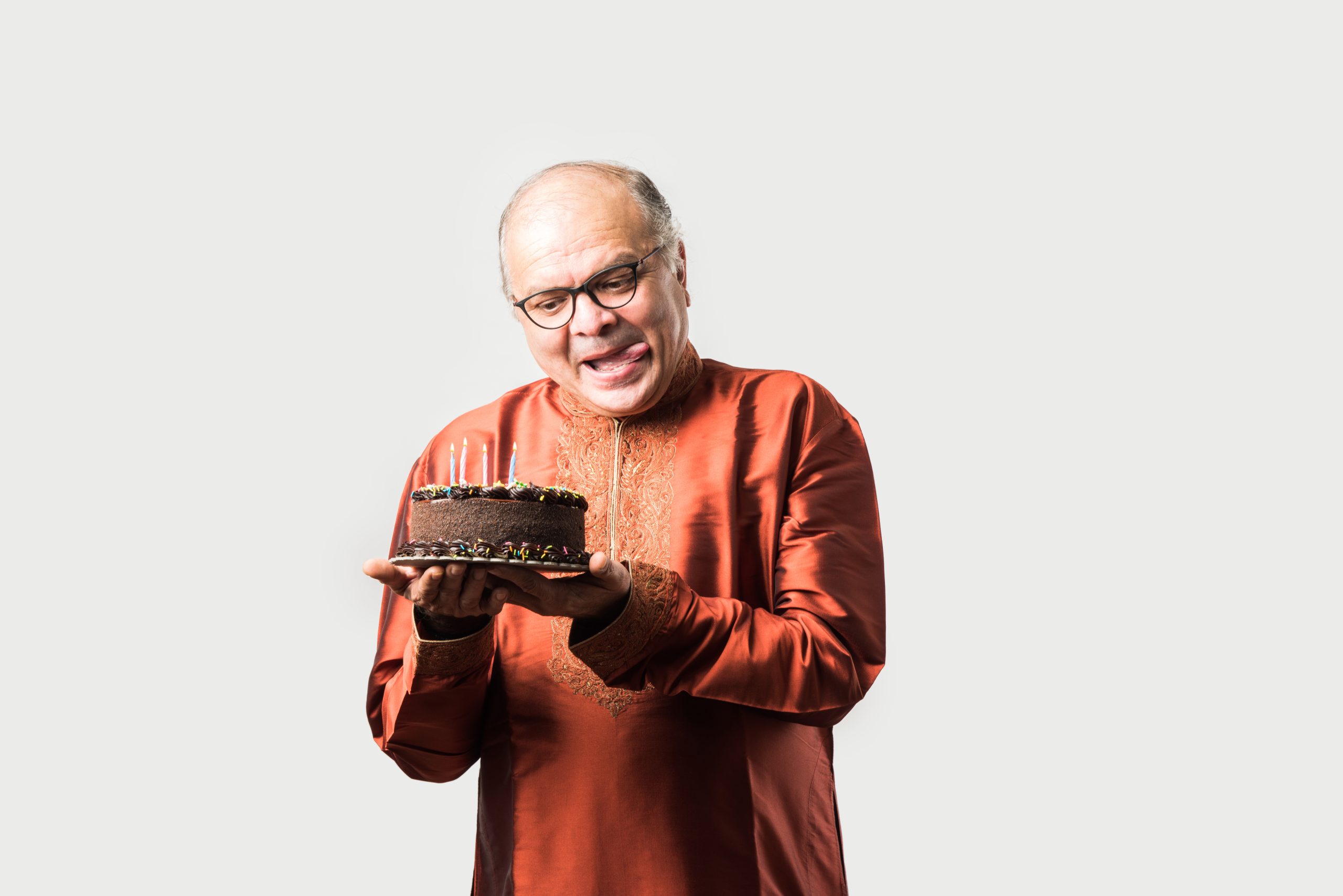 Kurta for deals senior citizen