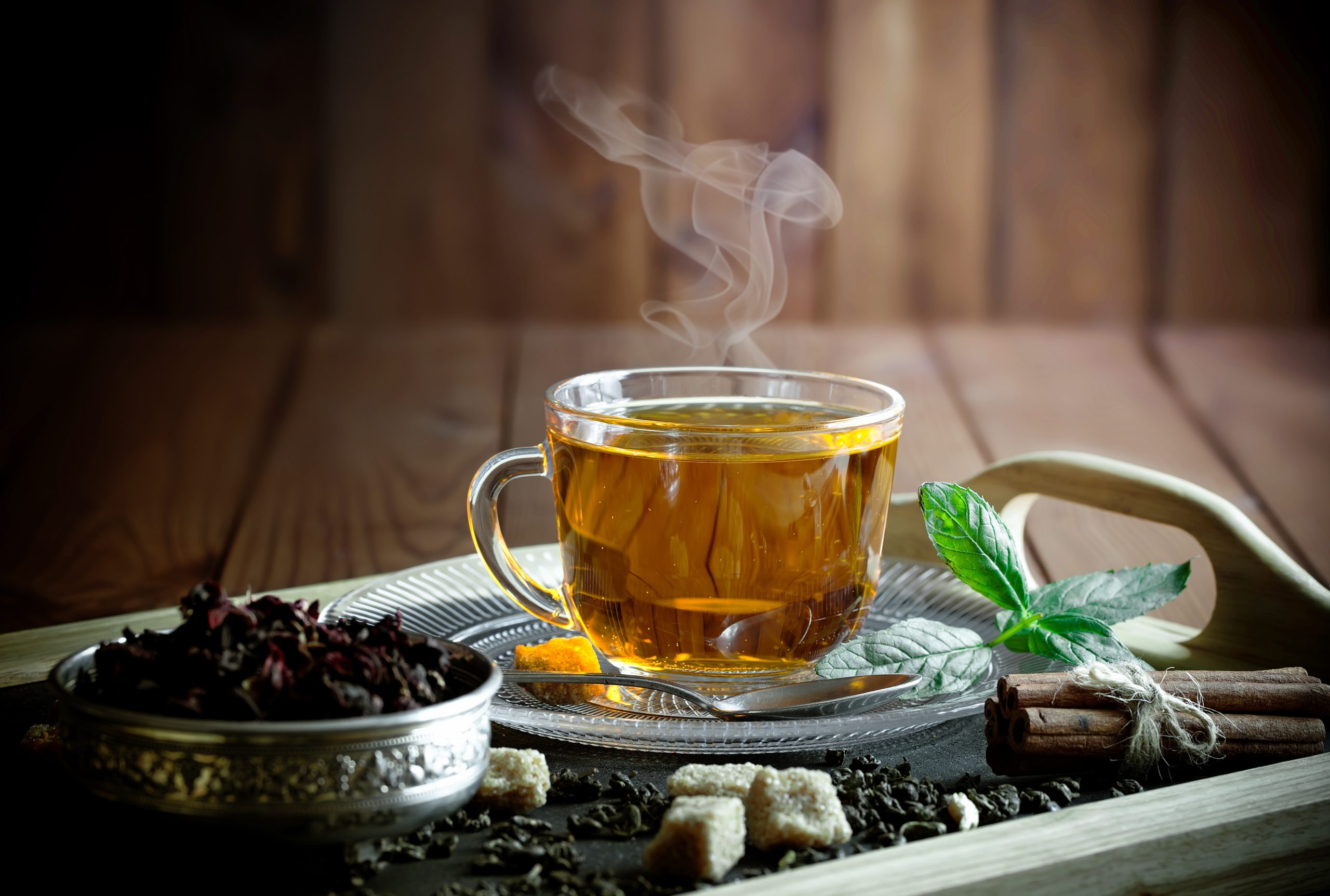 The best teas for stress relief - Columbia Pacific