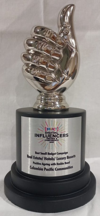 Impact Digital Influencers Awards 2021 – Best Small Budget Campaign