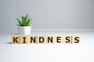 How to make kindness a habit