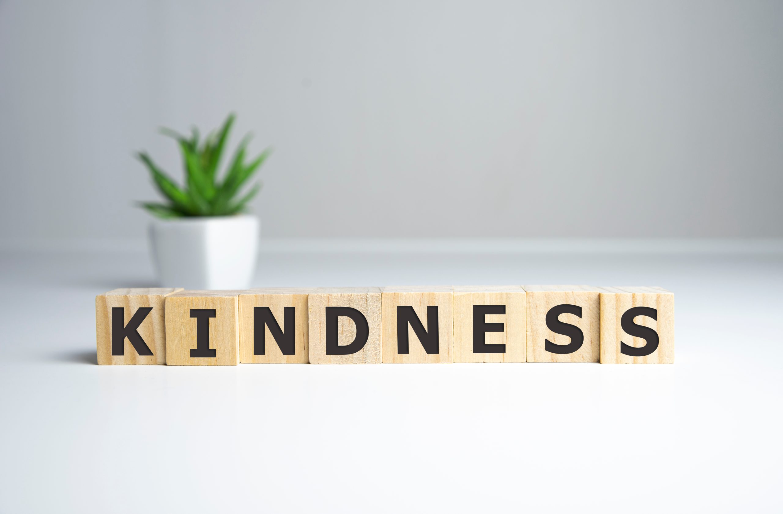 How to make kindness a habit?