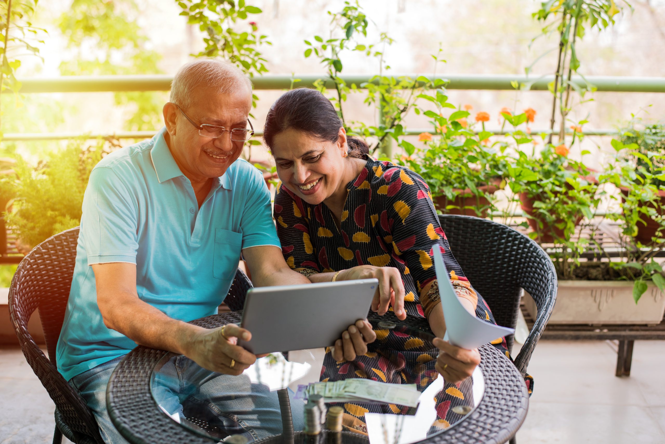 Chennai and homes for senior citizens