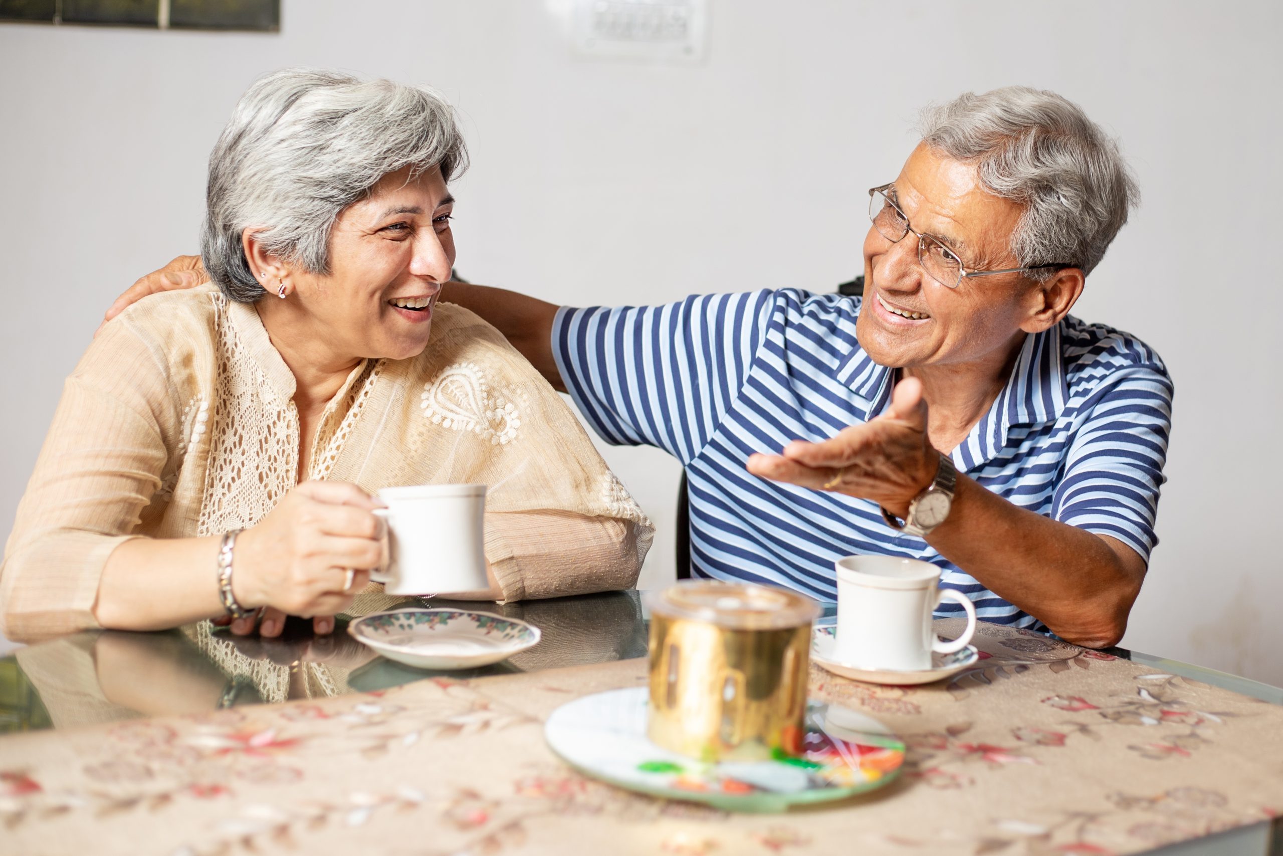 Senior living communities for NRIs