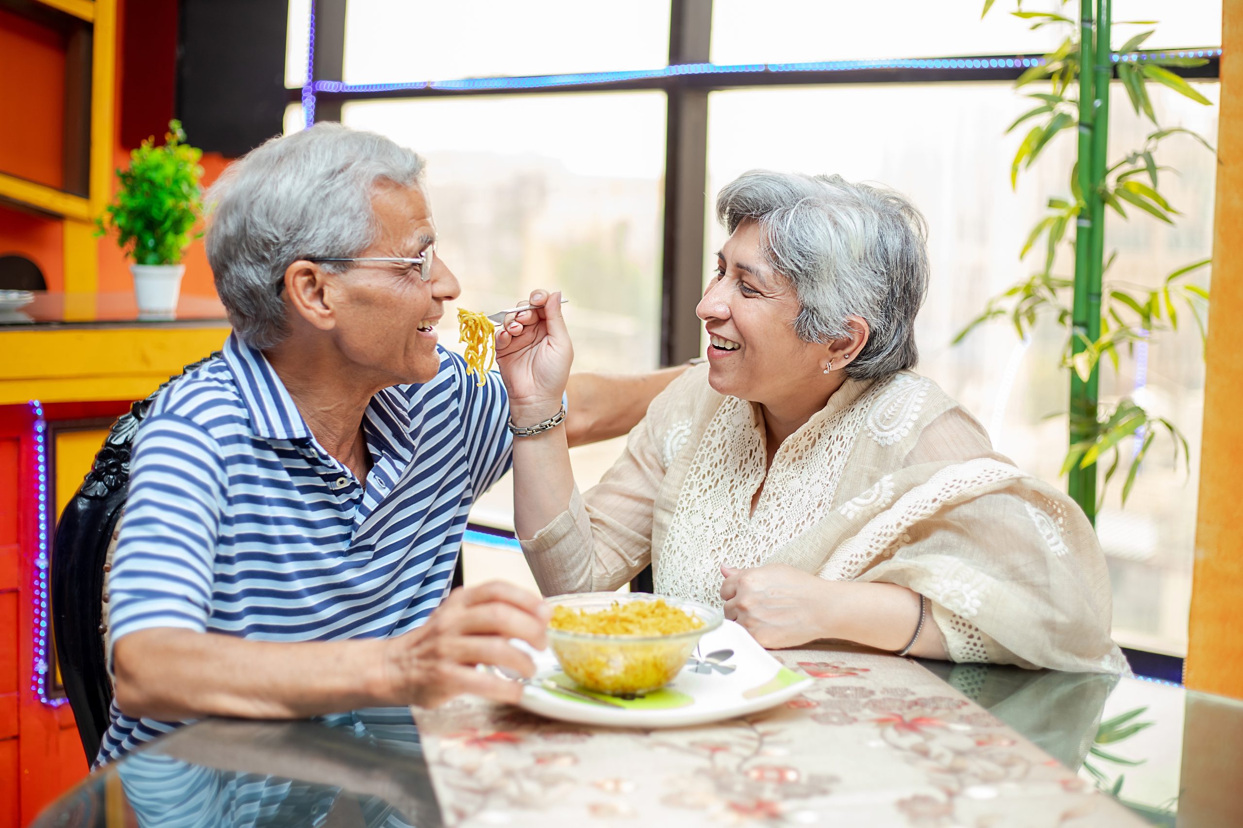 Foods for seniors to boost energy: list curated by a leading senior citizen gated community in Chennai 