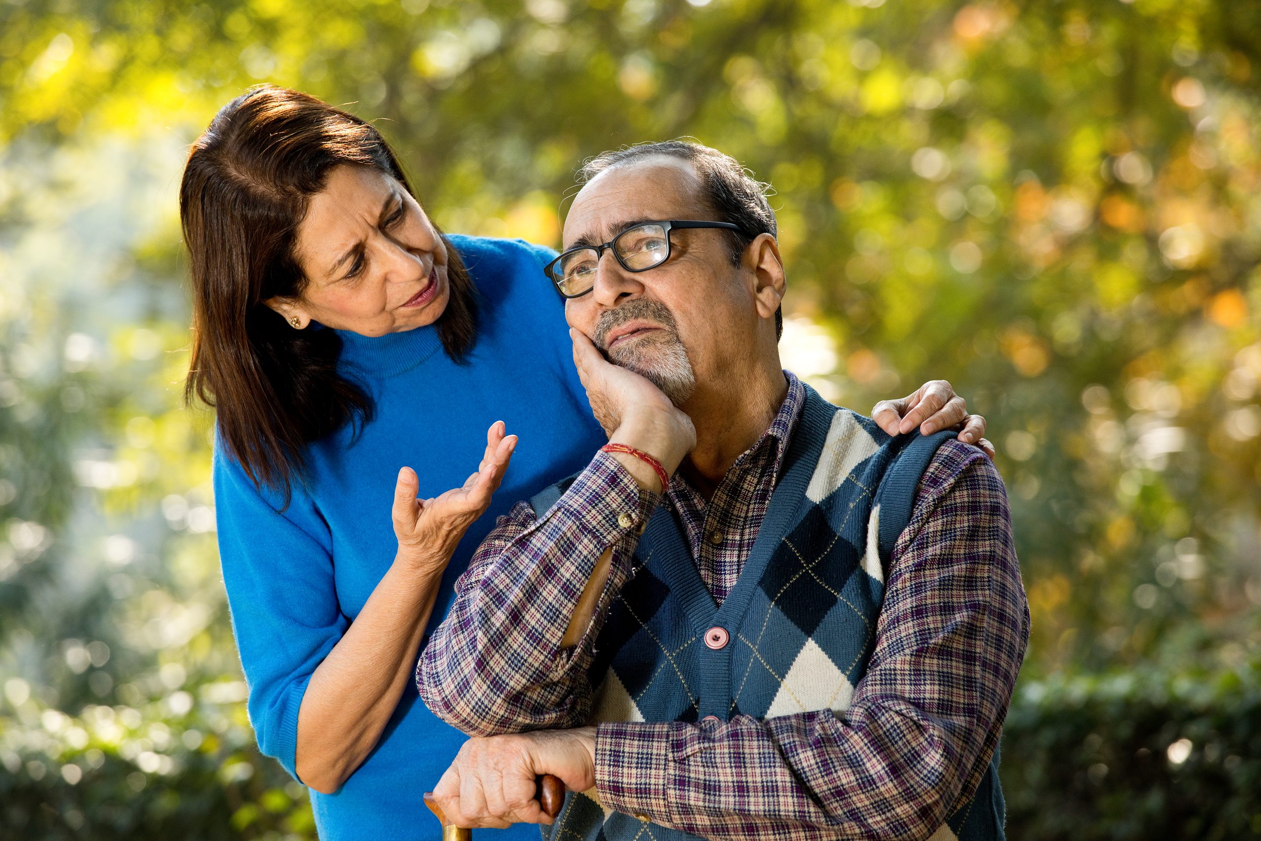 How to recognise the signs of stress: useful insights for seniors curated by one of the premium retirement homes for NRIs 