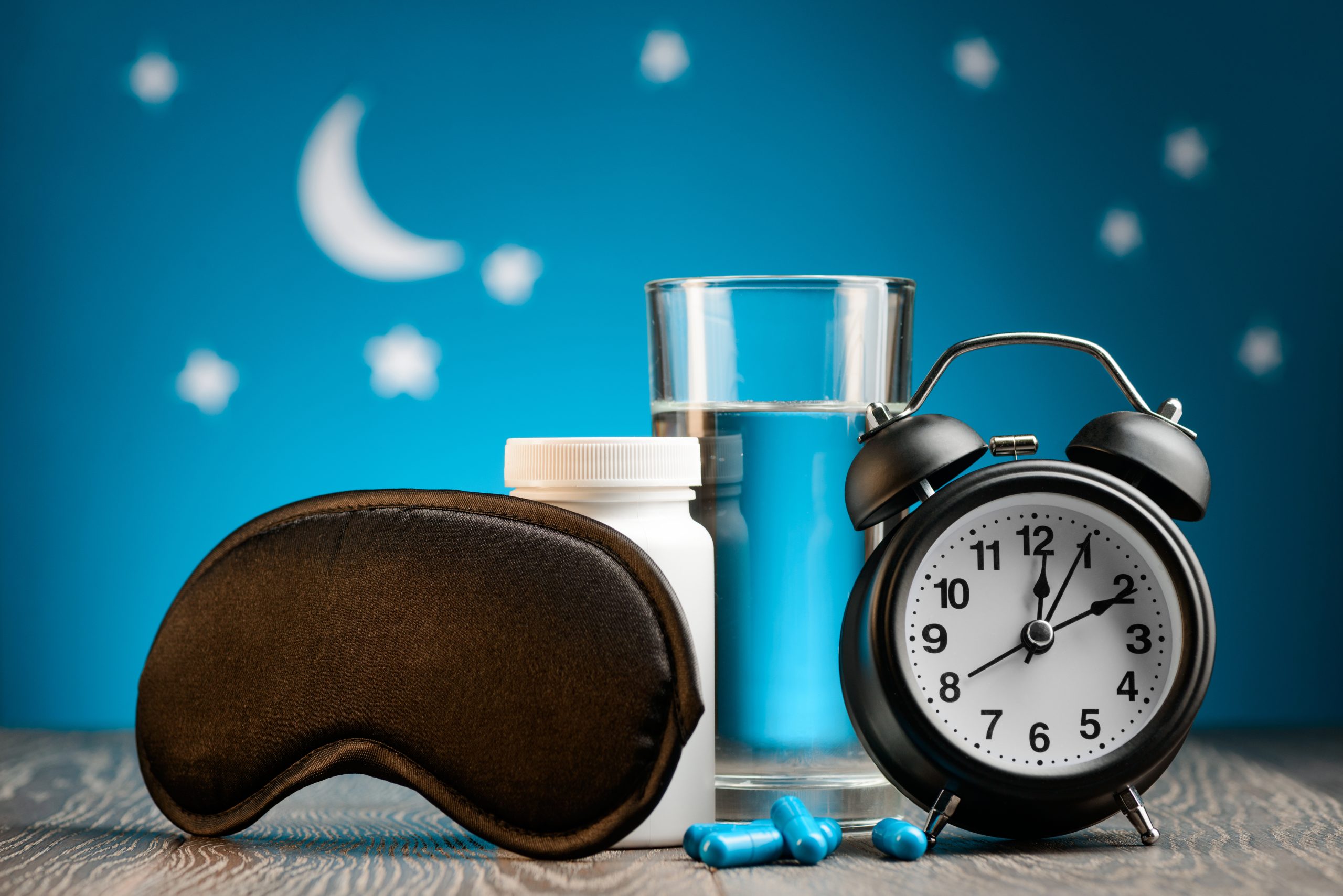 Common causes for insomnia in seniors