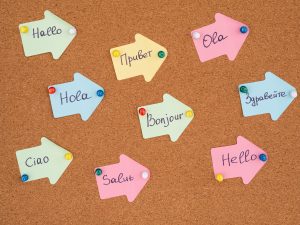 How to learn a new language