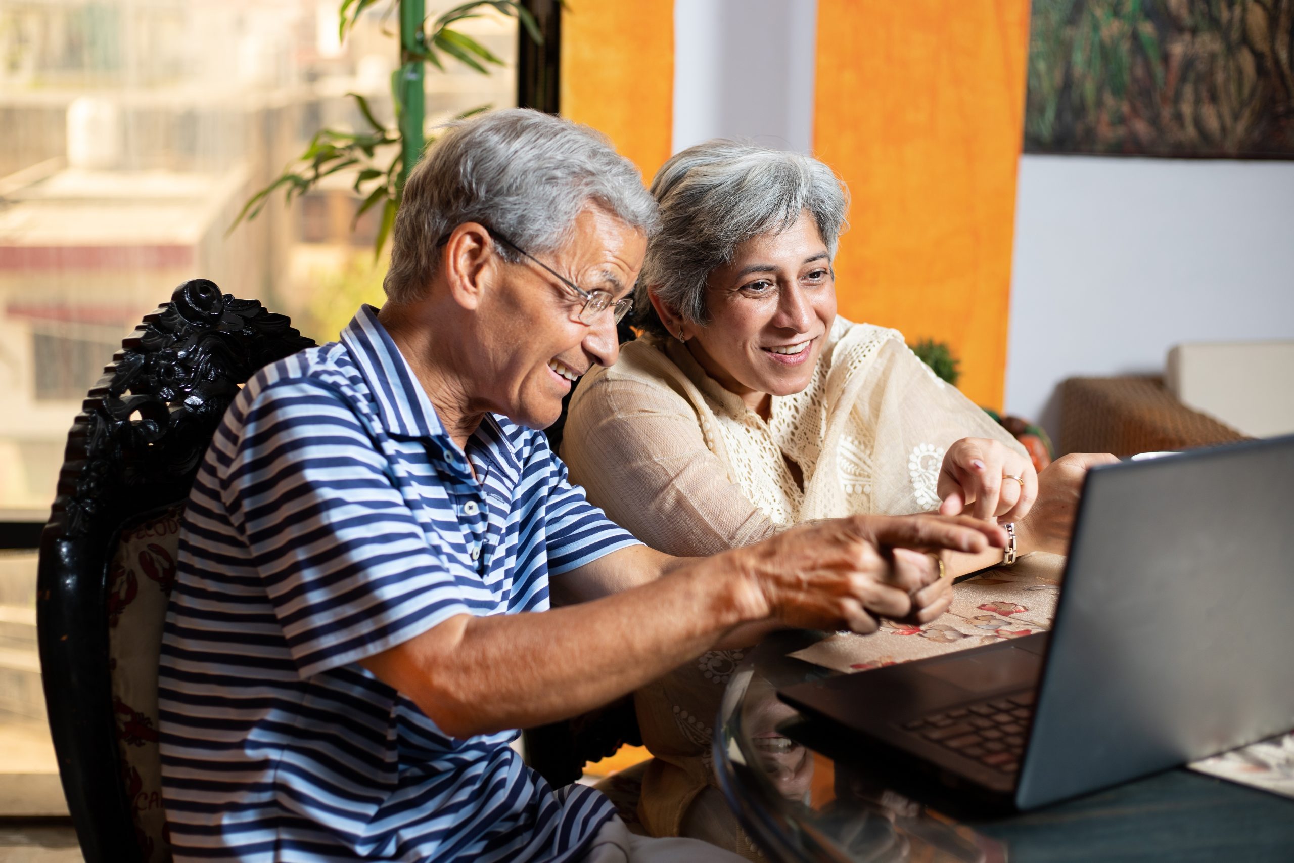 Learning a new language in later life