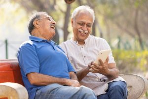 community engagement for seniors