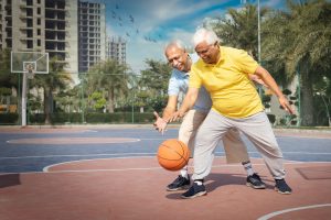 recreational facilities in senior living