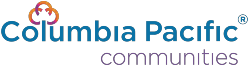 Columbia Pacific Communities Logo